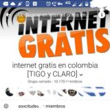 Internet Gratis Colombia🇨🇴