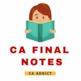 CA Final Notes