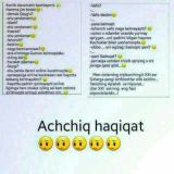 ❤❤Sevgim yuragimda❤❤