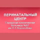 Перинатальный центр ГКБ №67