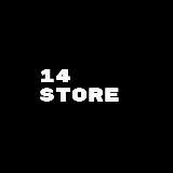 Кроссовки "14 STORE"