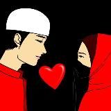 Счастливый мусульманин