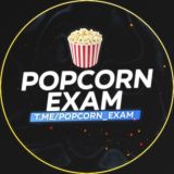 ОТВЕТЫ 2024 POPCORN EXAM®