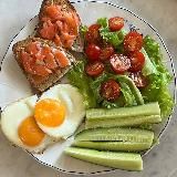 Правильное питание 🥑