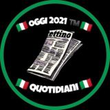 🅾️GGI 2021 ™️ 🗞️QUOTIDIANI 🇮🇹