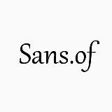 Sans.of Сумки