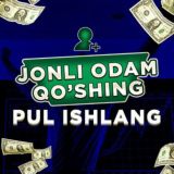 JONLI ODAM QÒSH REAL PUL ISHLA