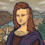 Подвальчик Лувра