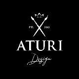 Краски для стен, мебели и декора Aturi Design