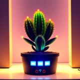 Techno Cactus