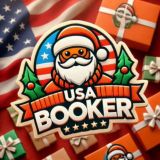 USA Booker's Vouches ️💯