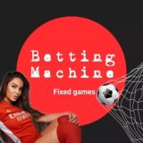 ♦️Fixed games Договорные матчи Betting Machine ♦️