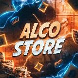 𝑨𝑳𝑪𝑶 𝑺𝑻𝑶𝑹𝑬