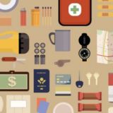 GO BAG - Kit d'emergenza