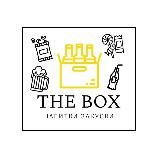 THE BOX. Напитки и закуски.