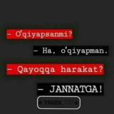 Alhamdulillah musulmonmiz