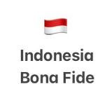 Indonesia Bona Fide