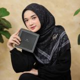 SALVINA Hijab Pusat