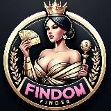 🛐 FINDOM FINDER | Найти Домину⚜️