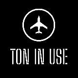 TON IN USE