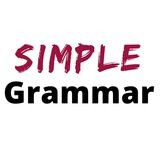 🇺🇸Simple Grammar