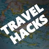 Travelhacks — путешествия, лайфхаки