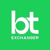 Betatransfer Exchanger. Сервис по обмену криптовалют