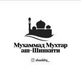 Шейх Мухаммад Мухтар Аш-Шанкити