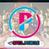 Pes mobile