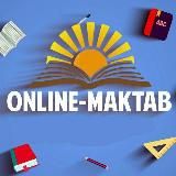 ONLINE MAKTAB | O'ZBEKISTON