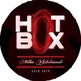 Hotbox Entertainment 🎭