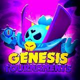 Genesis Tournaments | Турниры по бравл старс