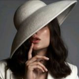 Шляпы чепчики береты панамы от Sava_hats