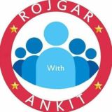 Rojgar With Ankit Civil Services™🎖️