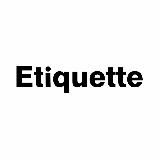 Etiquette Buyer