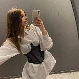 cuts/stickers × karina