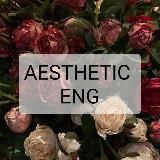 Aesthetic English