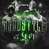 Gym hardstyle
