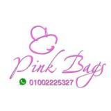 Pink bags 👜 shoes & bags