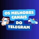 Os Melhores Do Telegram