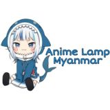 Anime Lamp Myanmar