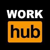 WORKHUB - вакансии, работа