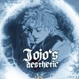 𝐉𝐨𝐣𝐨'𝐬 𝐚𝐞𝐬𝐭𝐡𝐞𝐭𝐢𝐜 | Эстетика Джоджо| Арты Джоджо