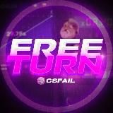 FREE TURN | CSFAIL & UPX