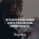 Tanishuvlar doʻstlik gruppasi