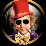 😎Willy Wonka - скальпим на крипте до 40% в день💰