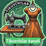 TIKUVCHILAR👗FASONLAR