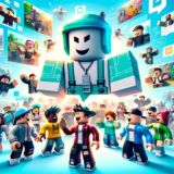 Роблокс Чат Общение 🥵