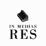 In medias res | Публицистика, философия медиа, стихи