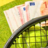 Tennis Brings Cash 💰